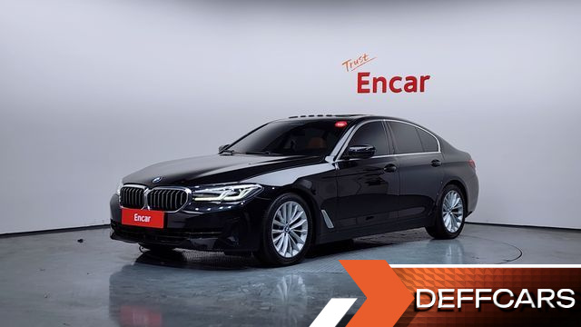BMW 5-SERIES 520i Luxury купить на сайте DeffCars