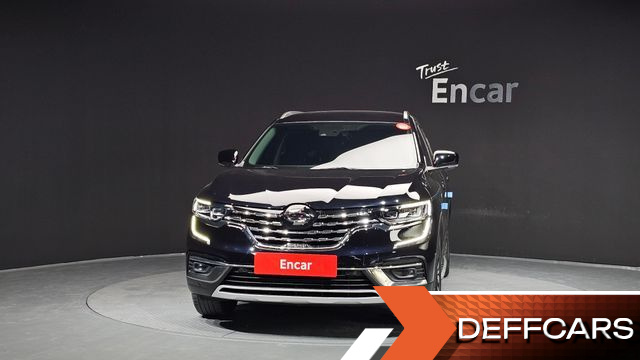 Renault-KoreaSamsung QM6 2.0 GDe PREMIERE 2WD купить на сайте DeffCars