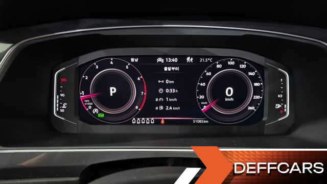 Volkswagen TIGUAN 2.0 TSI Prestige купить на сайте DeffCars