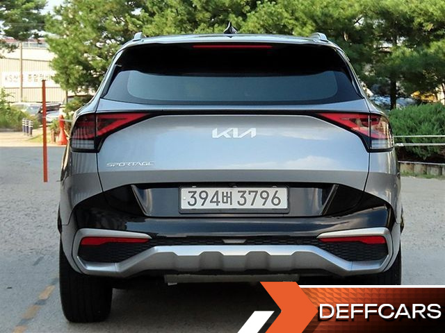 Kia SPORTAGE LPG 2.0 2WD Noblesse купить на сайте DeffCars