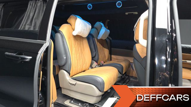 Kia CARNIVAL 9-Seater Hi Limousine (Special Vehicle) купить на сайте DeffCars