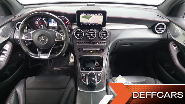 Mercedes GLC-CLASS AMG GLC43 4MATIC Coupe купить на сайте DeffCars