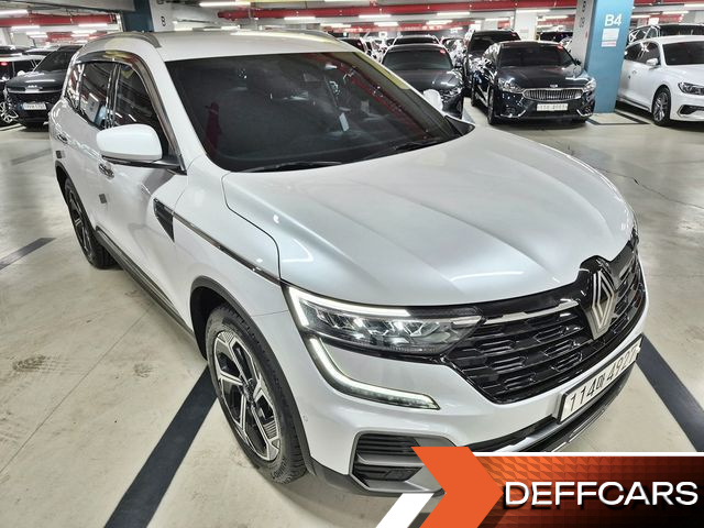 Renault-KoreaSamsung QM6 2.0 LPe RE 2WD купить на сайте DeffCars