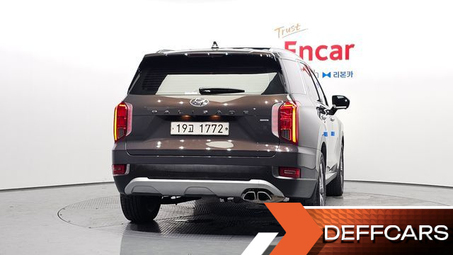 Hyundai PALISADE Gasoline 3.8 4WD Prestige купить на сайте DeffCars