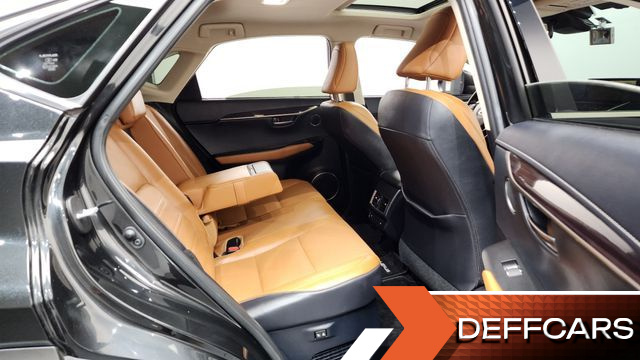 Lexus NX Executive купить на сайте DeffCars