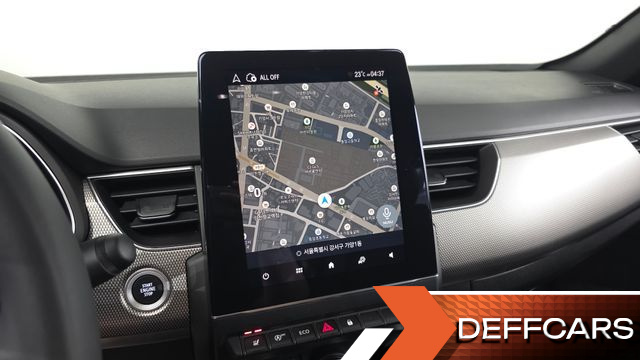 Renault-KoreaSamsung XM3 1.6 GTe RE купить на сайте DeffCars