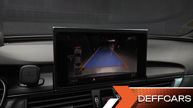 Audi A6 35 TDI Premium C7 купить на сайте DeffCars