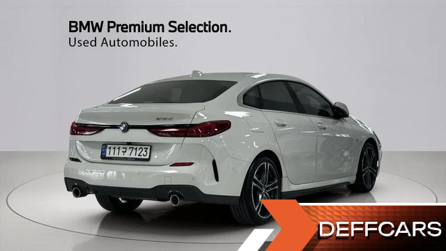 BMW 2-SERIES 218 M Sport купить на сайте DeffCars