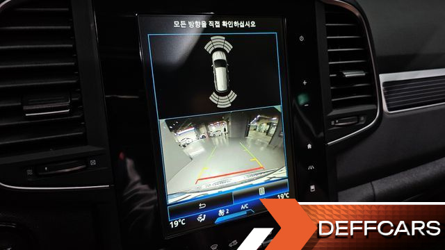 Renault-KoreaSamsung QM6 2.0 GDe RE Signature 2WD купить на сайте DeffCars