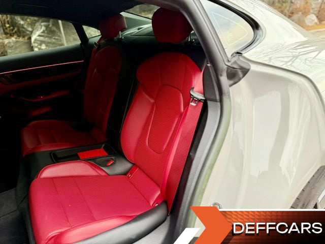 Porsche TAYCAN GTS купить на сайте DeffCars