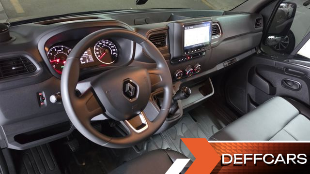 Renault-KoreaSamsung MASTER 2.3 Van L купить на сайте DeffCars
