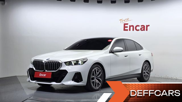 BMW 5-SERIES 520i M Sport купить на сайте DeffCars