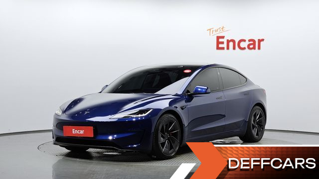 Tesla MODEL 3 Performance AWD купить на сайте DeffCars
