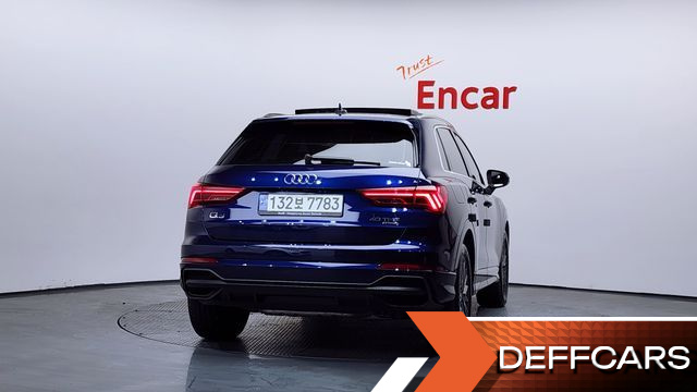 Audi Q3 40 TFSI Quattro Premium купить на сайте DeffCars