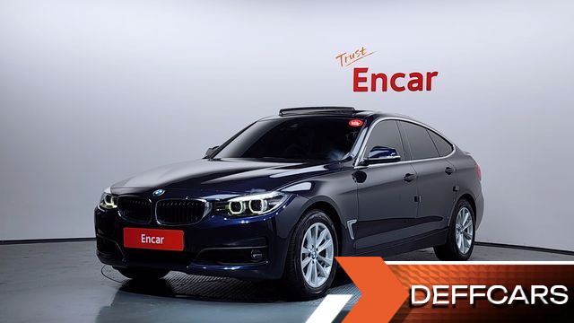 BMW GRAN TURISMO GT 320d купить на сайте DeffCars