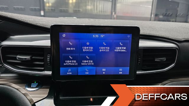 Ford EXPLORER 2.3 LimIted 4WD купить на сайте DeffCars