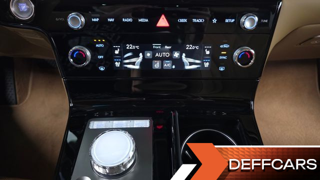 Genesis G80 Gasoline 2.5 Turbo AWD купить на сайте DeffCars