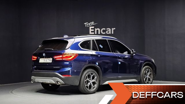 BMW X1 xDrive 20d xLine купить на сайте DeffCars