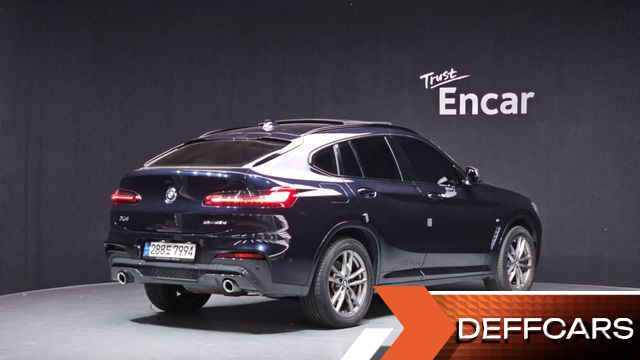 BMW X4 xDrive20d M Sports Online Exclusive Edition купить на сайте DeffCars