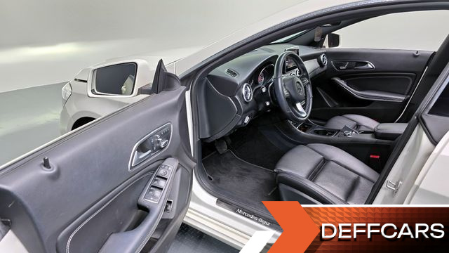 Mercedes CLA-CLASS CLA250 4MATIC купить на сайте DeffCars