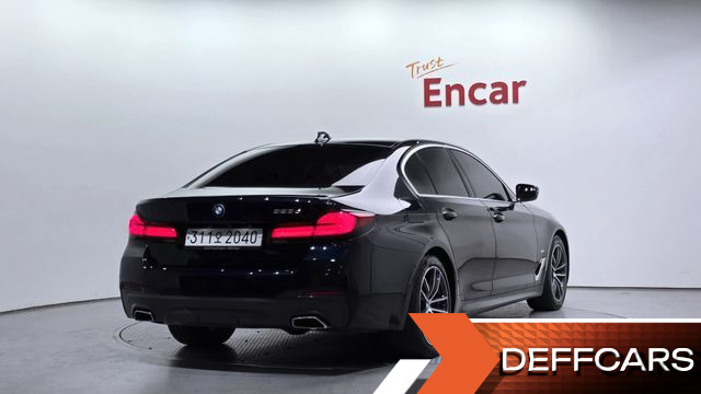 BMW 5-SERIES 523d M Sport купить на сайте DeffCars