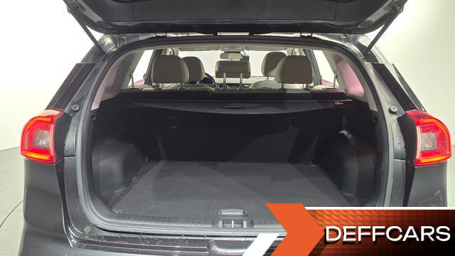 Kia NIRO Noblesse купить на сайте DeffCars