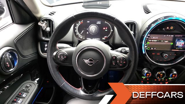 Mini COUNTRYMAN HIGH 2nd купить на сайте DeffCars