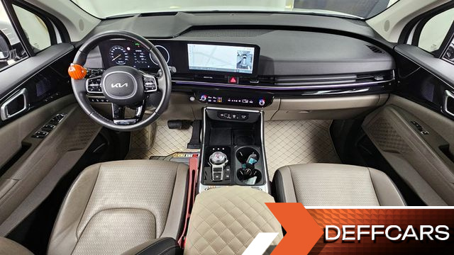 Kia CARNIVAL Gasoline 9-Seater Signature купить на сайте DeffCars