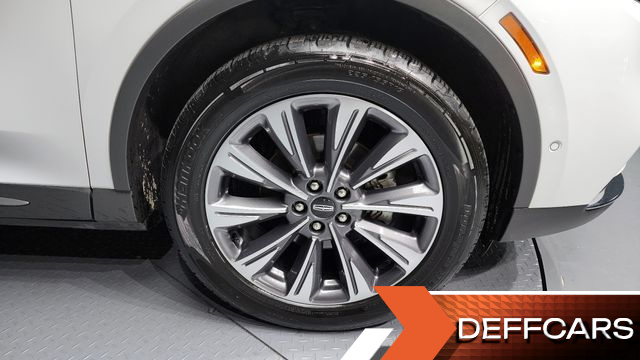 Lincoln CORSAIR 2.0 Reserve AWD купить на сайте DeffCars