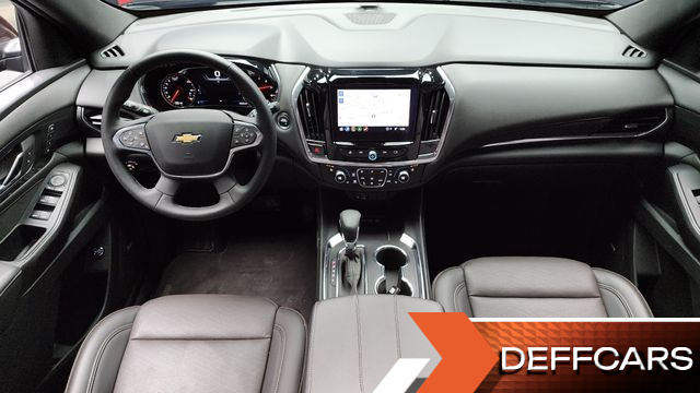ChevroletGMDaewoo TRAVERSE 3.6 AWD Hi Country купить на сайте DeffCars