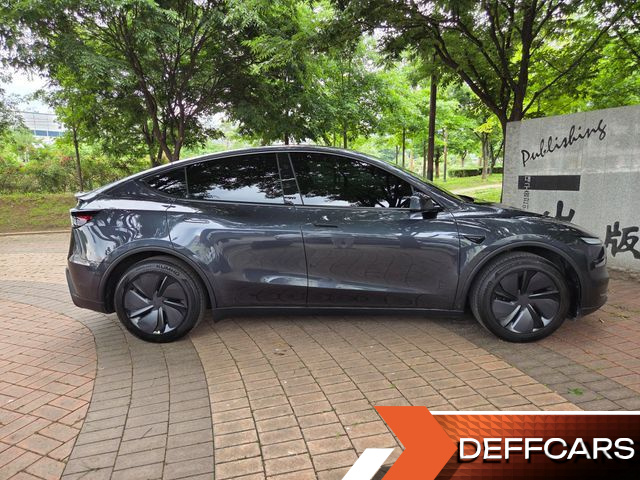 Tesla MODEL Y RWD купить на сайте DeffCars