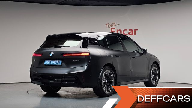 BMW IX xDrive45 M Sport купить на сайте DeffCars