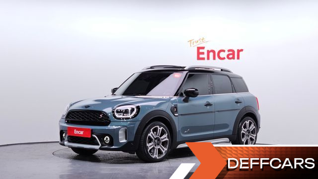 Mini COUNTRYMAN ALL4 Classic 2nd купить на сайте DeffCars