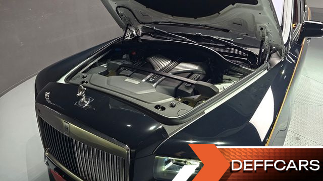 Rolls-Royce CULLINAN 6.7 V12 купить на сайте DeffCars