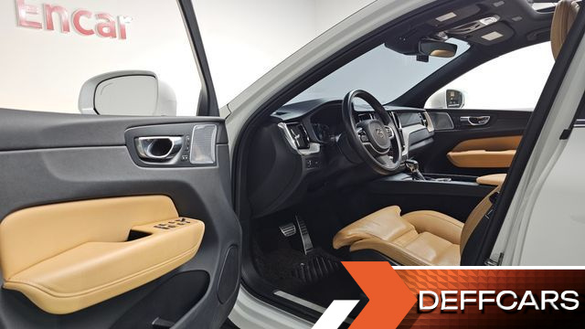 Volvo XC60 D5 Inscription купить на сайте DeffCars
