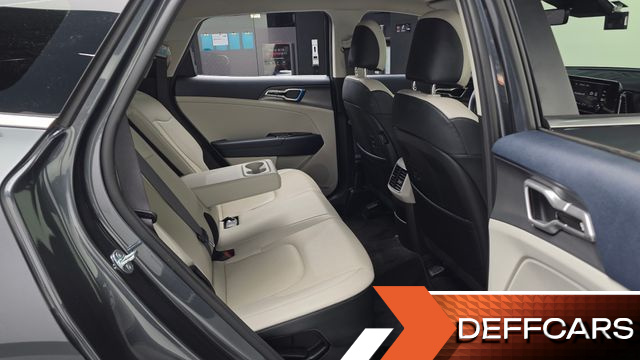 Kia SPORTAGE Nobleless 2WD купить на сайте DeffCars