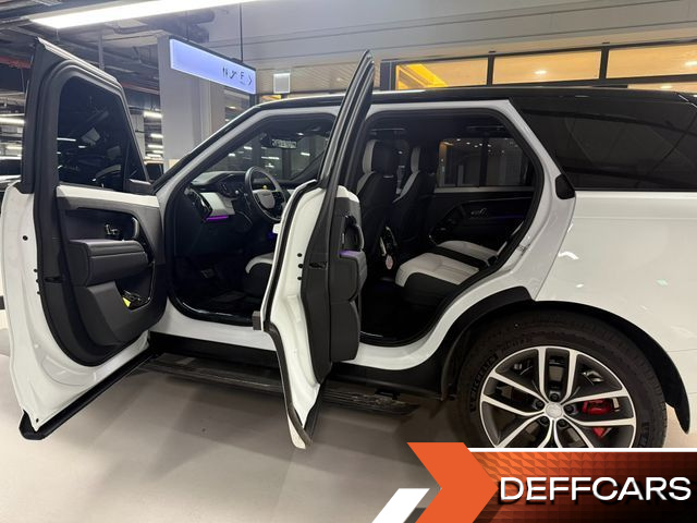 Land Rover RANGE ROVER SPORT P400 AB купить на сайте DeffCars