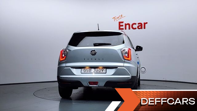 Ssangyong TIBOLI VX 2WD купить на сайте DeffCars