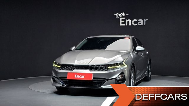 Kia K5 2.0 LPI(Renter car) Strandard купить на сайте DeffCars