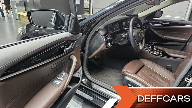BMW 5-SERIES 523d Luxury купить на сайте DeffCars