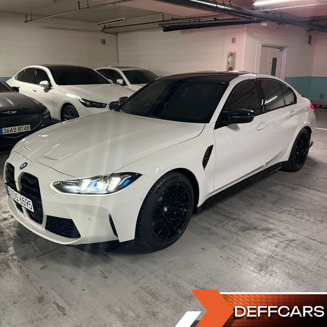 BMW M3 M3 Sedan Competition M xDrive купить на сайте DeffCars