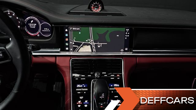 Porsche PANAMERA 4.0 GTS купить на сайте DeffCars