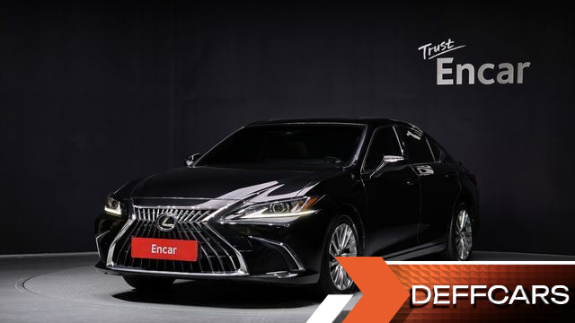 Lexus ES Luxury Plus купить на сайте DeffCars