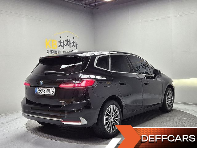 BMW 2-SERIES 220i Luxury купить на сайте DeffCars