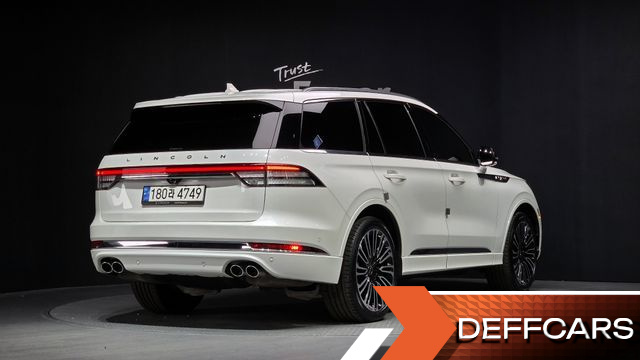 Lincoln AVIATOR 3.0 Black Label AWD купить на сайте DeffCars