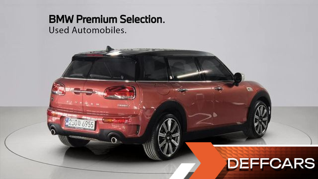 Mini CLUBMAN Multitione Edition 2nd купить на сайте DeffCars