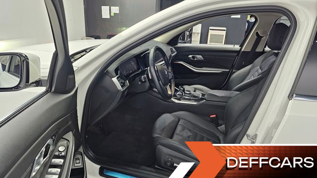 BMW 3-SERIES 320d Luxury купить на сайте DeffCars