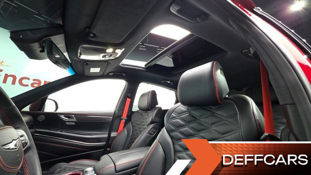 Genesis GV80 3.5T Gasoline AWD купить на сайте DeffCars