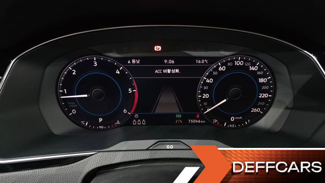 Volkswagen PASSAT 2.0 TDI Premium купить на сайте DeffCars