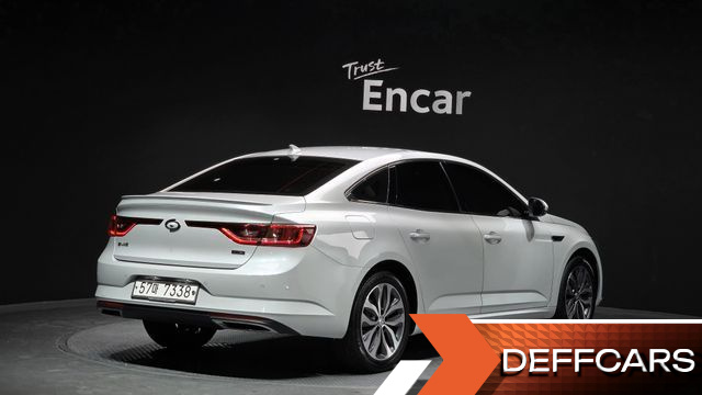 Renault-KoreaSamsung SM6 2.0 GDe LE купить на сайте DeffCars